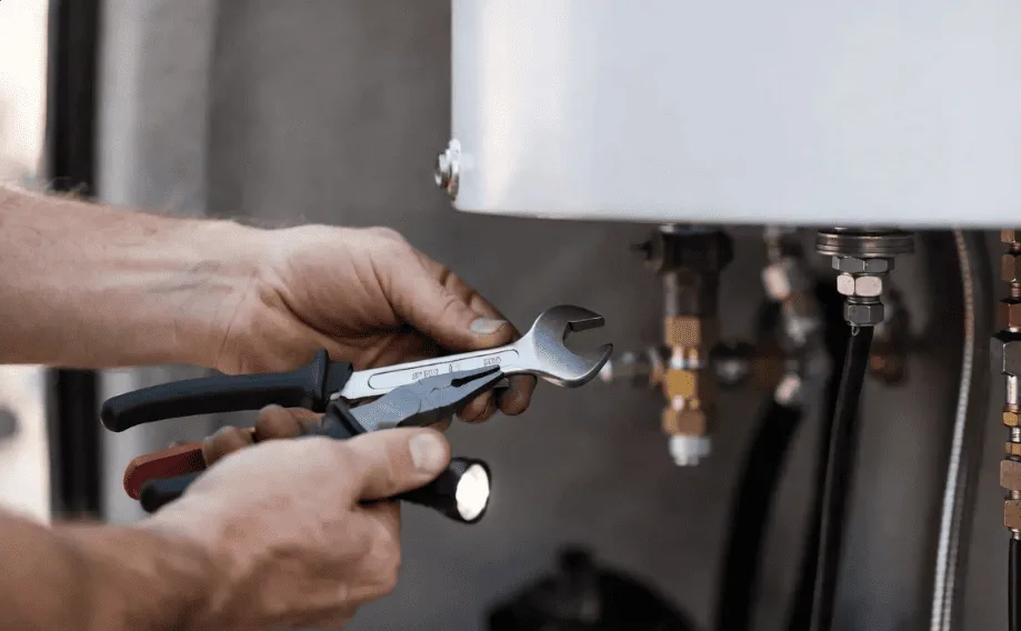 Why choose Water Heater Repair in Coram, MT